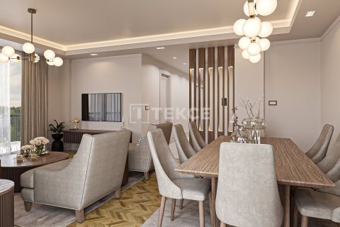 4+1 Apartment in Kartepe, Turkey No. 17259 3