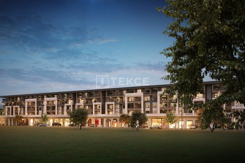 4+1 Apartment in Kartepe, Turkey No. 17259 27