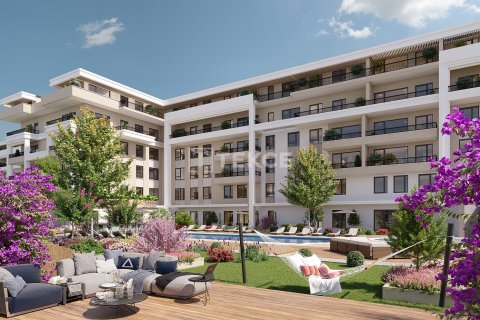 4+1 Apartment in Kartepe, Turkey No. 17259 5