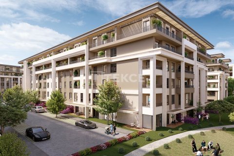 4+1 Apartment en Kartepe, Turkey No. 17259 21