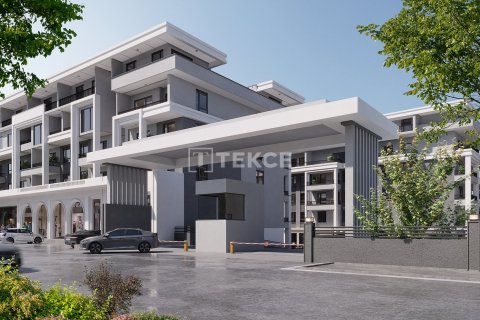 4+1 Apartment in Kartepe, Turkey No. 17259 26