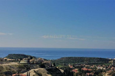 1010m² Land in Agios Tychonas, Cyprus No. 64498 1