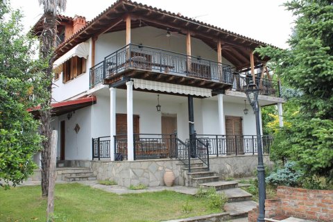 4 dormitorios House en Pieria, Greece No. 58749 1