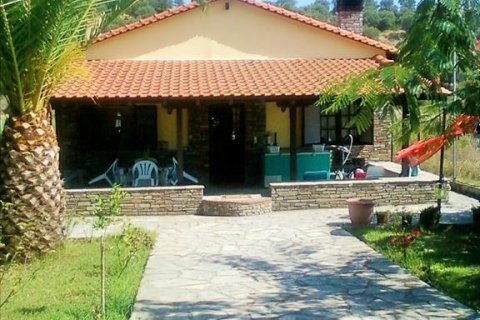 2 bedrooms House in Chalkidiki, Greece No. 58745 1