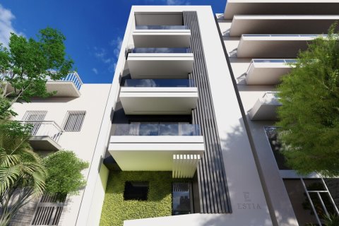 2 dormitorios Apartment en Kallithea, Greece No. 55389 1