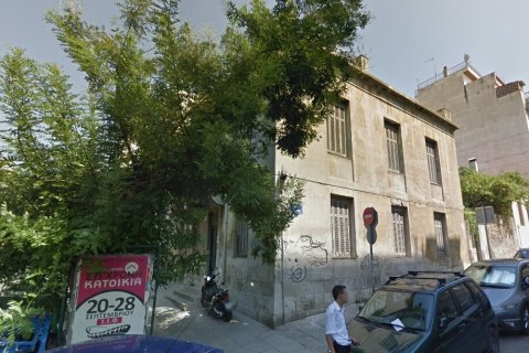 315m² Land in Piraeus, Greece No. 55383 1