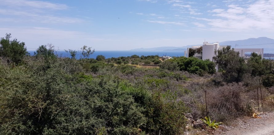 2000m² Land in Agios Nikolaos, Greece No. 57333