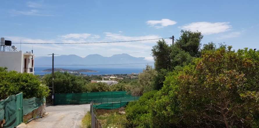 2194m² Land in Agios Nikolaos, Greece No. 57331