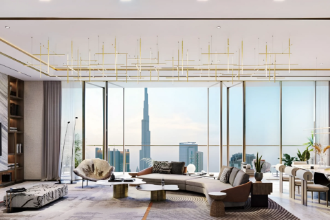 2 dormitorios Apartment en Dubai, UAE No. 7387 1