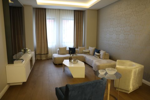 6+1 Apartment in Basaksehir, Turkey No. 13577 7