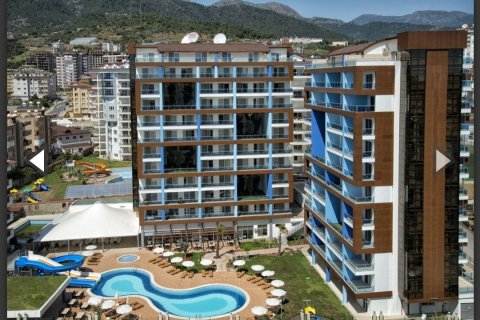 1+1 Appartement à Cikcilli, Turkey No. 14131 1