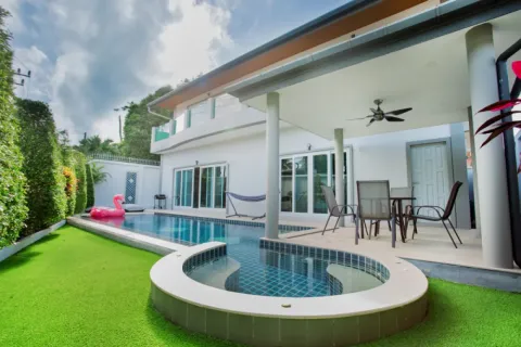 4 dormitorios Villa en Phuket, Thailand No. 3143 1