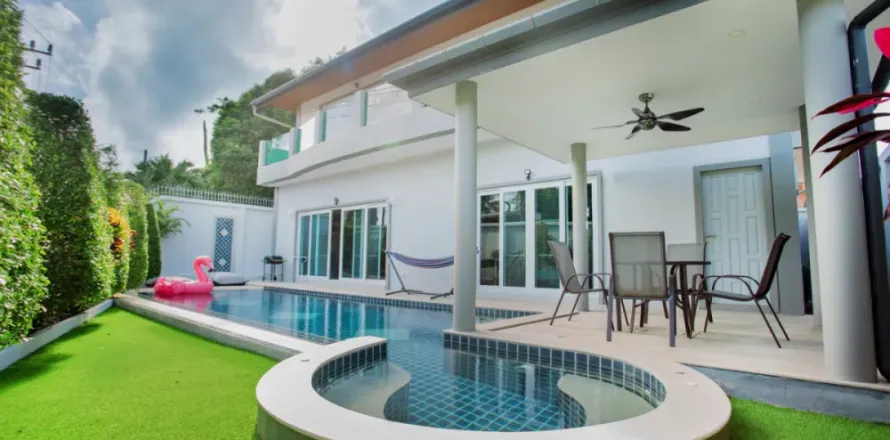 4 dormitorios Villa en Phuket, Thailand No. 3143