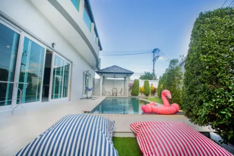 4 dormitorios Villa en Phuket, Thailand No. 3143 28