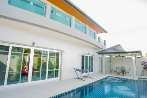 4 dormitorios Villa en Phuket, Thailand No. 3143 26