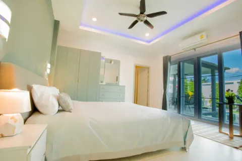 4 dormitorios Villa en Phuket, Thailand No. 3143 21