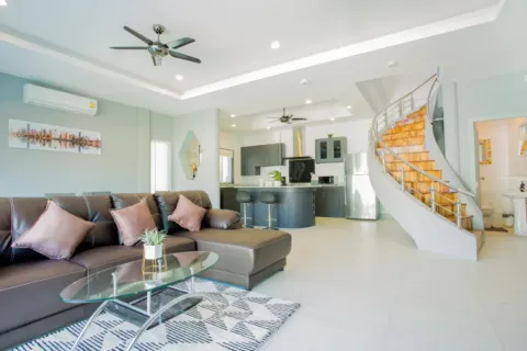 4 dormitorios Villa en Phuket, Thailand No. 3143 3