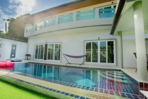 4 dormitorios Villa en Phuket, Thailand No. 3143 25