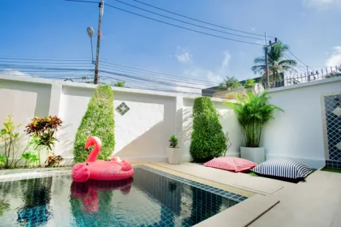 4 dormitorios Villa en Phuket, Thailand No. 3143 30