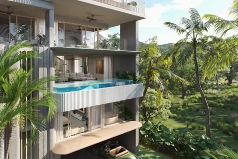 3 dormitorios Townhouse en Phuket, Thailand No. 3145 8