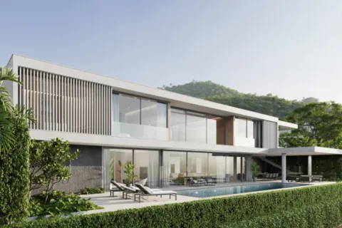 5 bedrooms Villa in Phuket, Thailand No. 3147 18