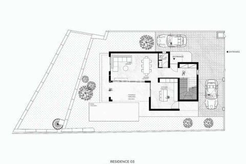 3 bedrooms House in Palodeia, Cyprus No. 29838 2