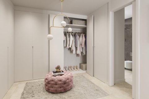 Квартира с 3 спальнями в Бенахавис, Испания №90385 15