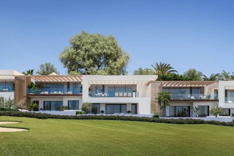 3 chambres Appartement à Mijas, Spain No. 90387 14