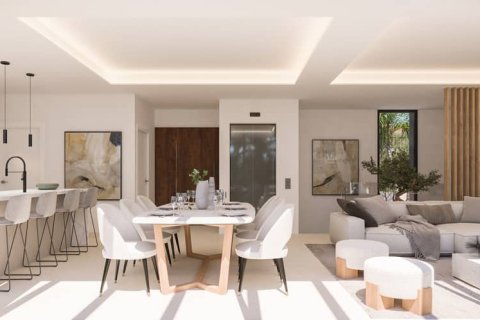 3 chambres Appartement à Mijas, Spain No. 90387 7