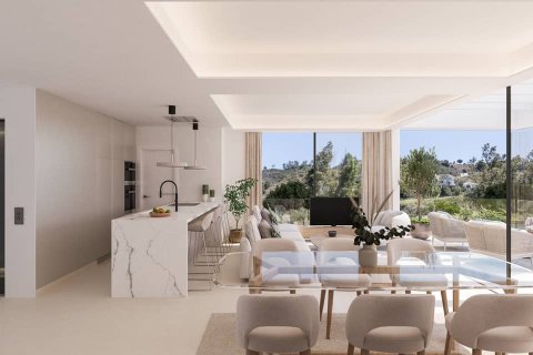 3 chambres Appartement à Mijas, Spain No. 90387 2