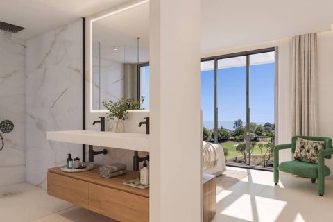 3 chambres Appartement à Mijas, Spain No. 90387 11