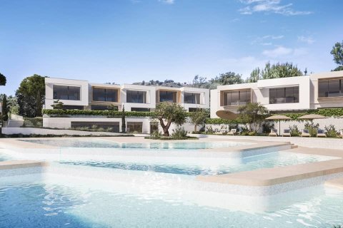 3 chambres Appartement à Mijas, Spain No. 90387 8