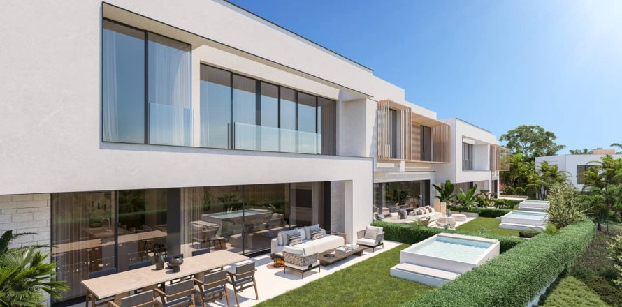 3 chambres Appartement à Mijas, Spain No. 90387