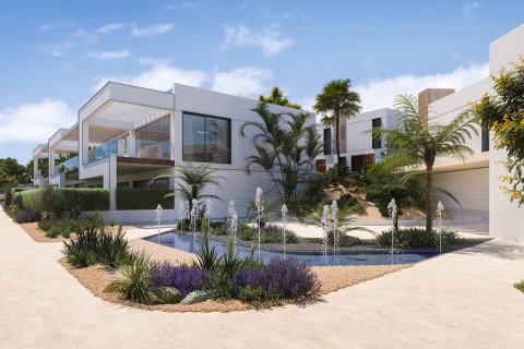 3 chambres Appartement à Mijas, Spain No. 90387 15