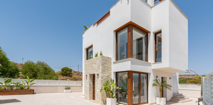 3 chambres Villa à Vera, Spain No. 90389