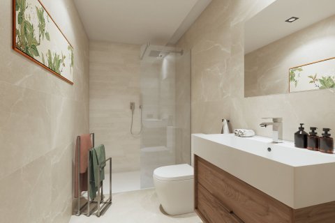 Квартира с 3 спальнями в Михас, Испания №90386 11
