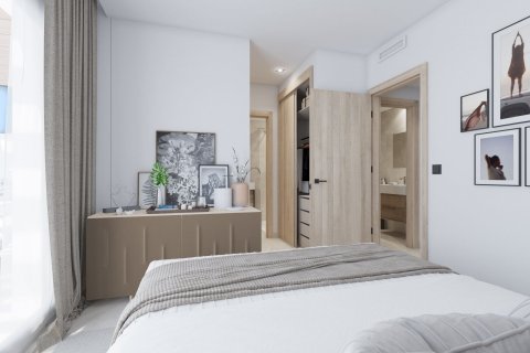 Квартира с 3 спальнями в Михас, Испания №90386 8