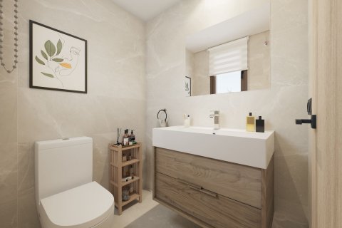 Квартира с 3 спальнями в Михас, Испания №90386 3
