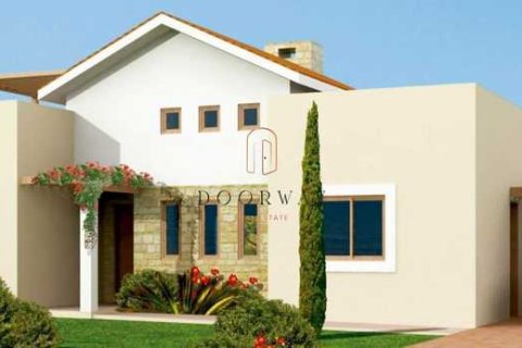 3 bedrooms Villa in Monagroulli, Cyprus No. 62917 1