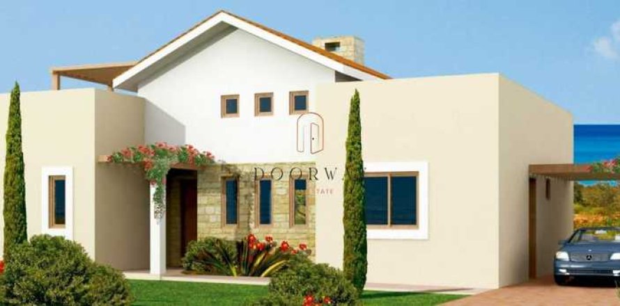 3 bedrooms Villa in Monagroulli, Cyprus No. 62917