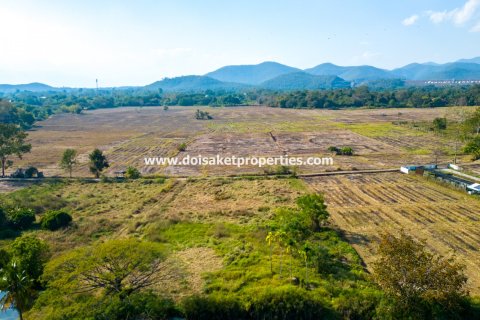 20 dormitorios Land en Chiang Mai, Thailand No. 1522 8