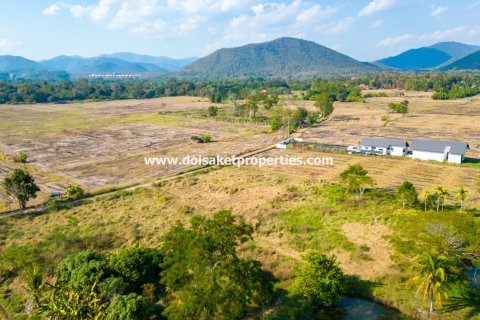 20 dormitorios Land en Chiang Mai, Thailand No. 1522 7