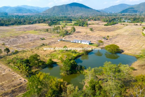 20 dormitorios Land en Chiang Mai, Thailand No. 1522 13