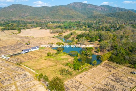 20 bedrooms Land in Chiang Mai, Thailand No. 1522 1