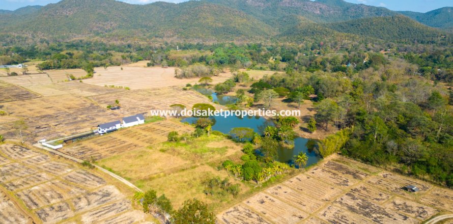 20 bedrooms Land in Chiang Mai, Thailand No. 1522