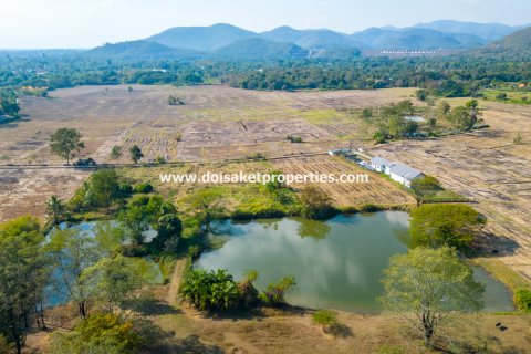 20 dormitorios Land en Chiang Mai, Thailand No. 1522 11