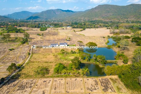 20 bedrooms Land in Chiang Mai, Thailand No. 1522 15