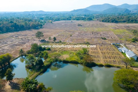 20 dormitorios Land en Chiang Mai, Thailand No. 1522 10