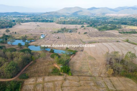 20 dormitorios Land en Chiang Mai, Thailand No. 1522 6