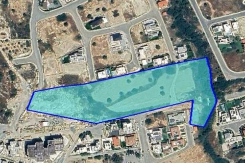 17392m² Land à Agios Athanasios, Cyprus No. 64262 1